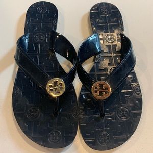 Tory Burch flip flops